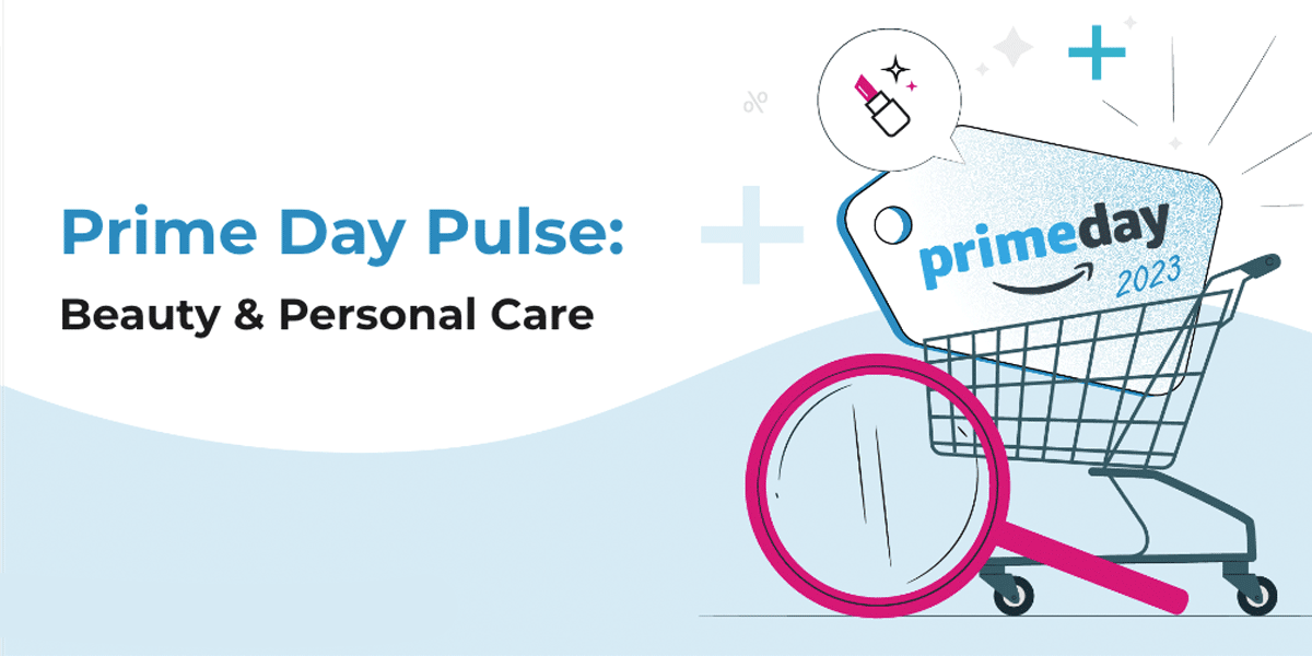 Prime Day Pulse 2023 - Beauty