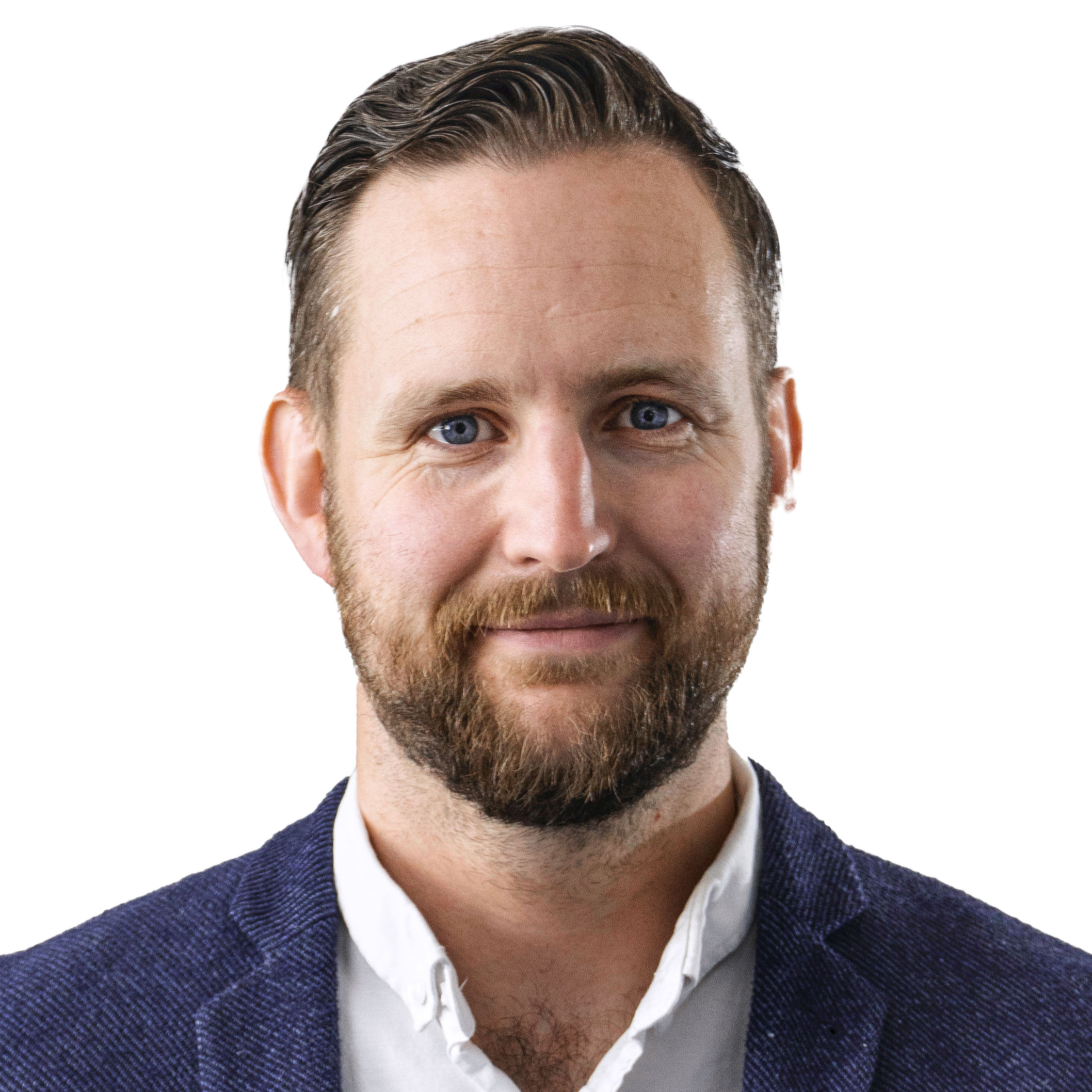 David Halls - David Halls