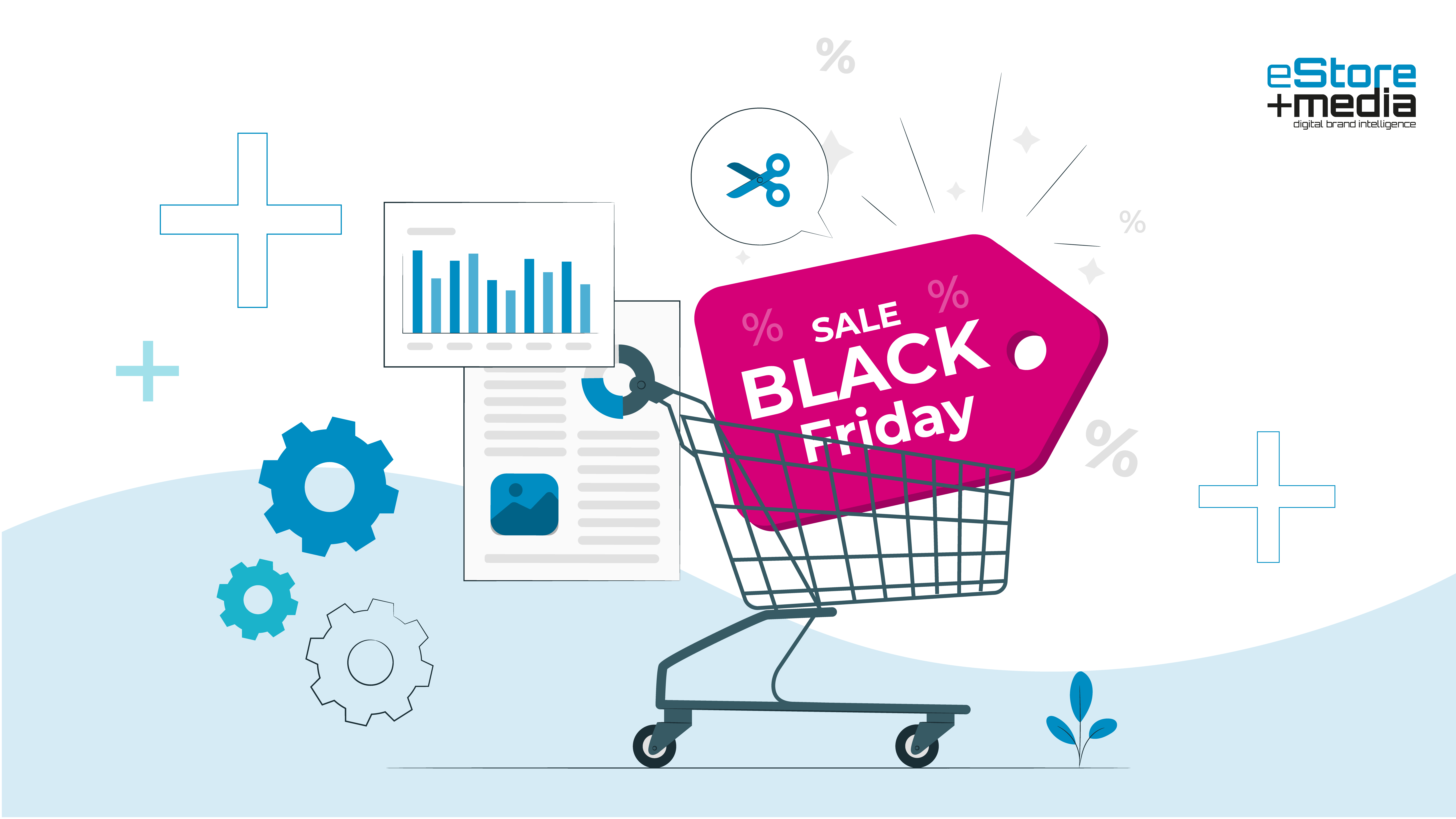 Seize the Sales Potential in Black Friday 2022