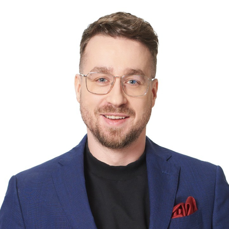 Hubert Tworkowski - Marketing Director